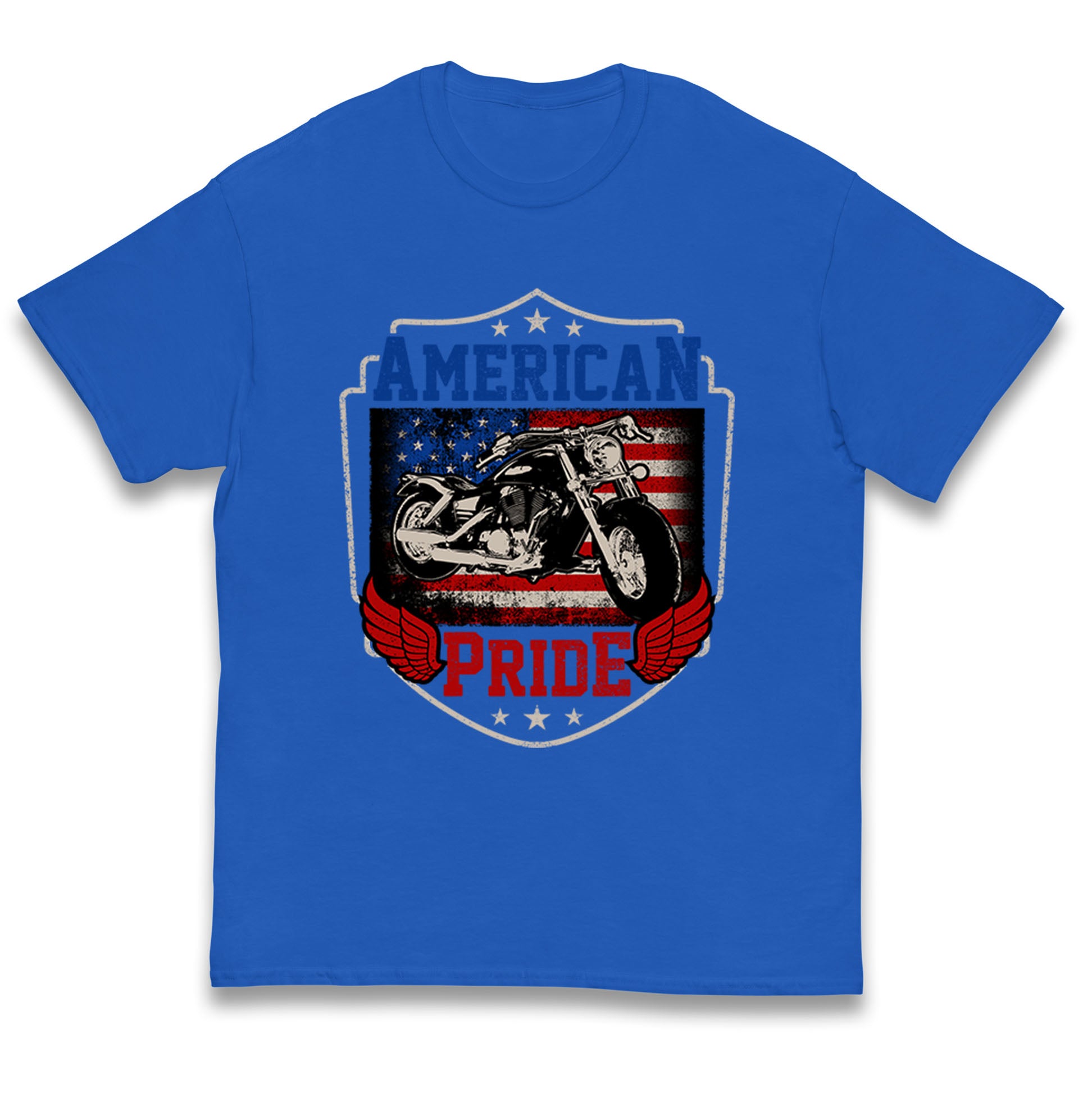 American Pride Kids T Shirt