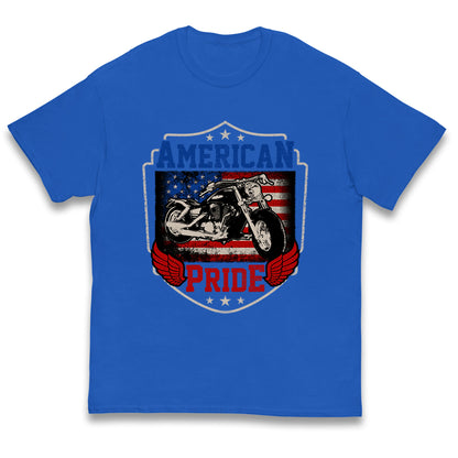 American Pride Kids T Shirt