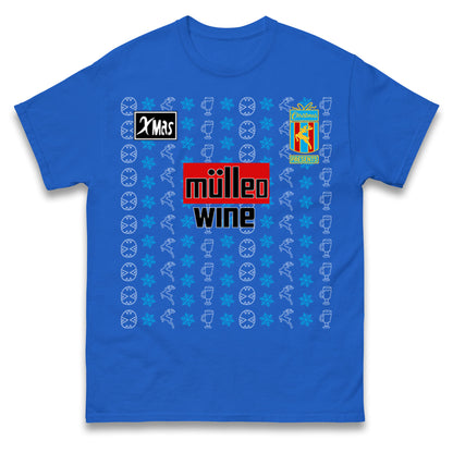 AVFC Christmas T Shirt 