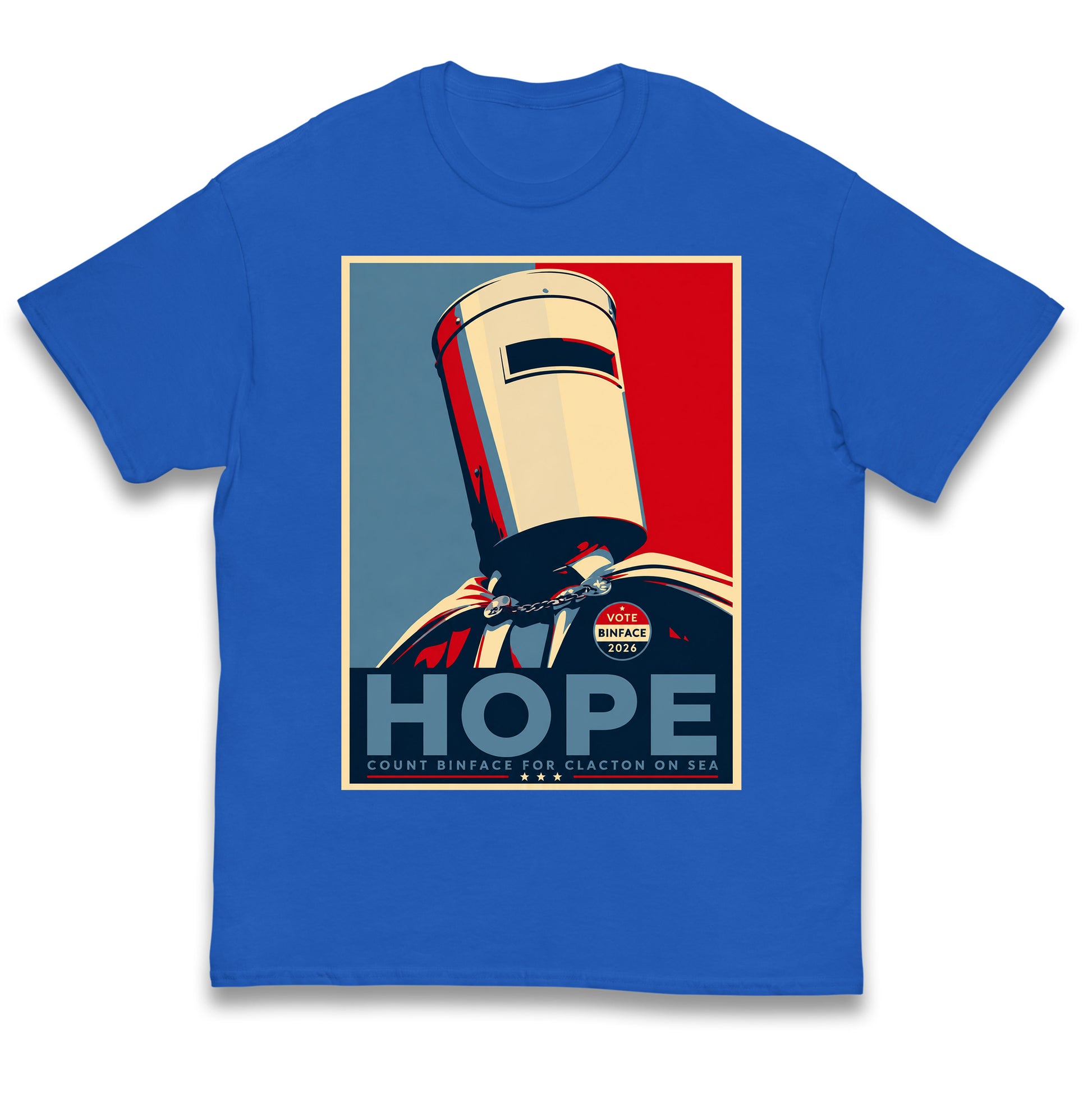 Count Binface Kids T Shirt 