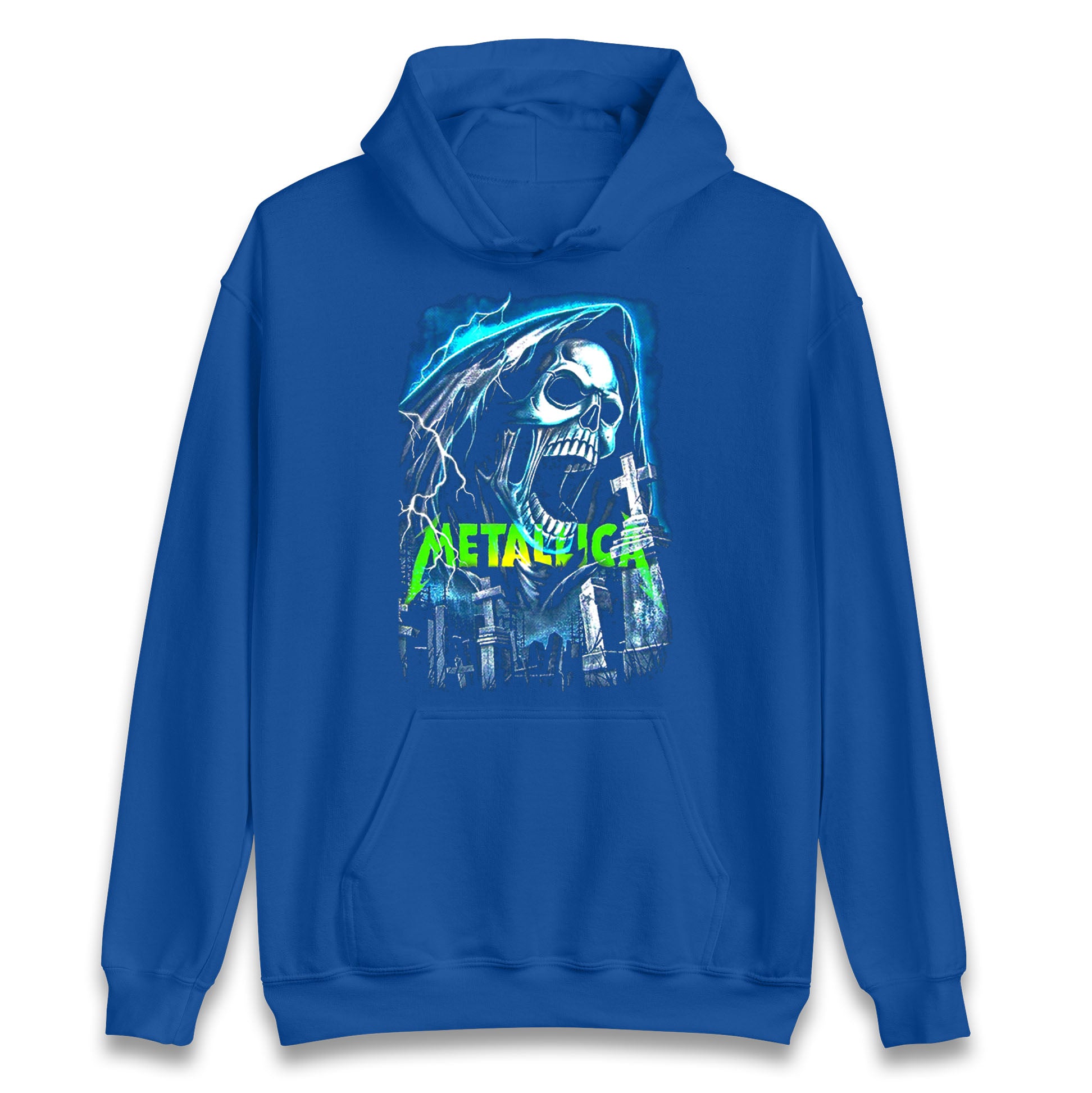 Metallica Whiplash Hoodie