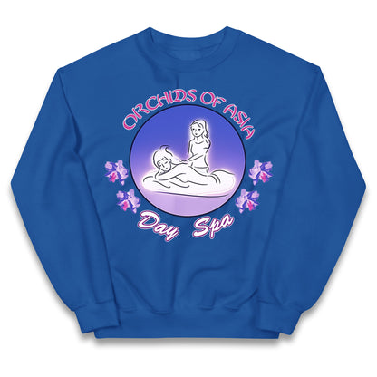 Orchids of Asia Day Spa Kids Jumper 