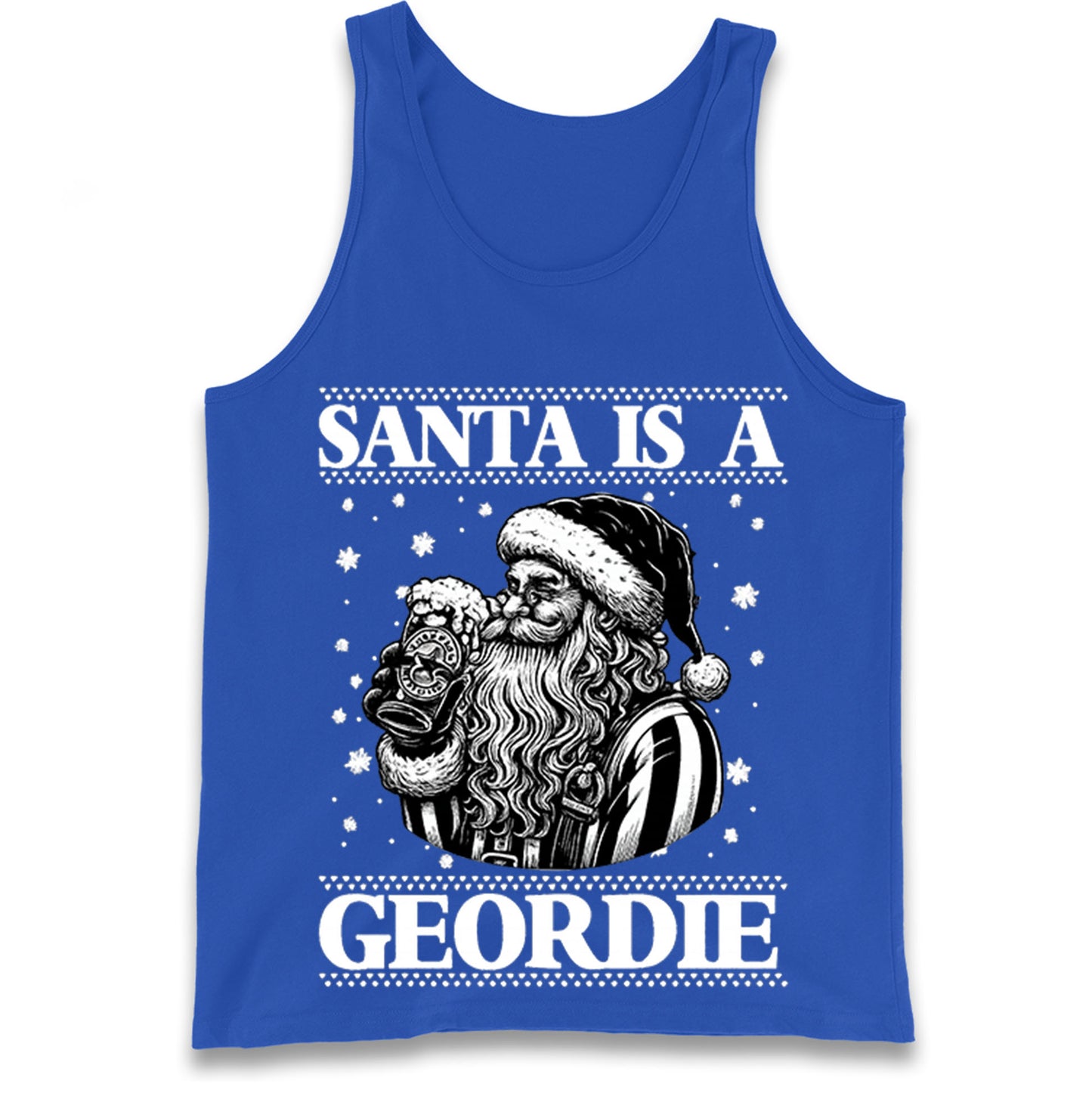Newcastle Xmas Tank Top