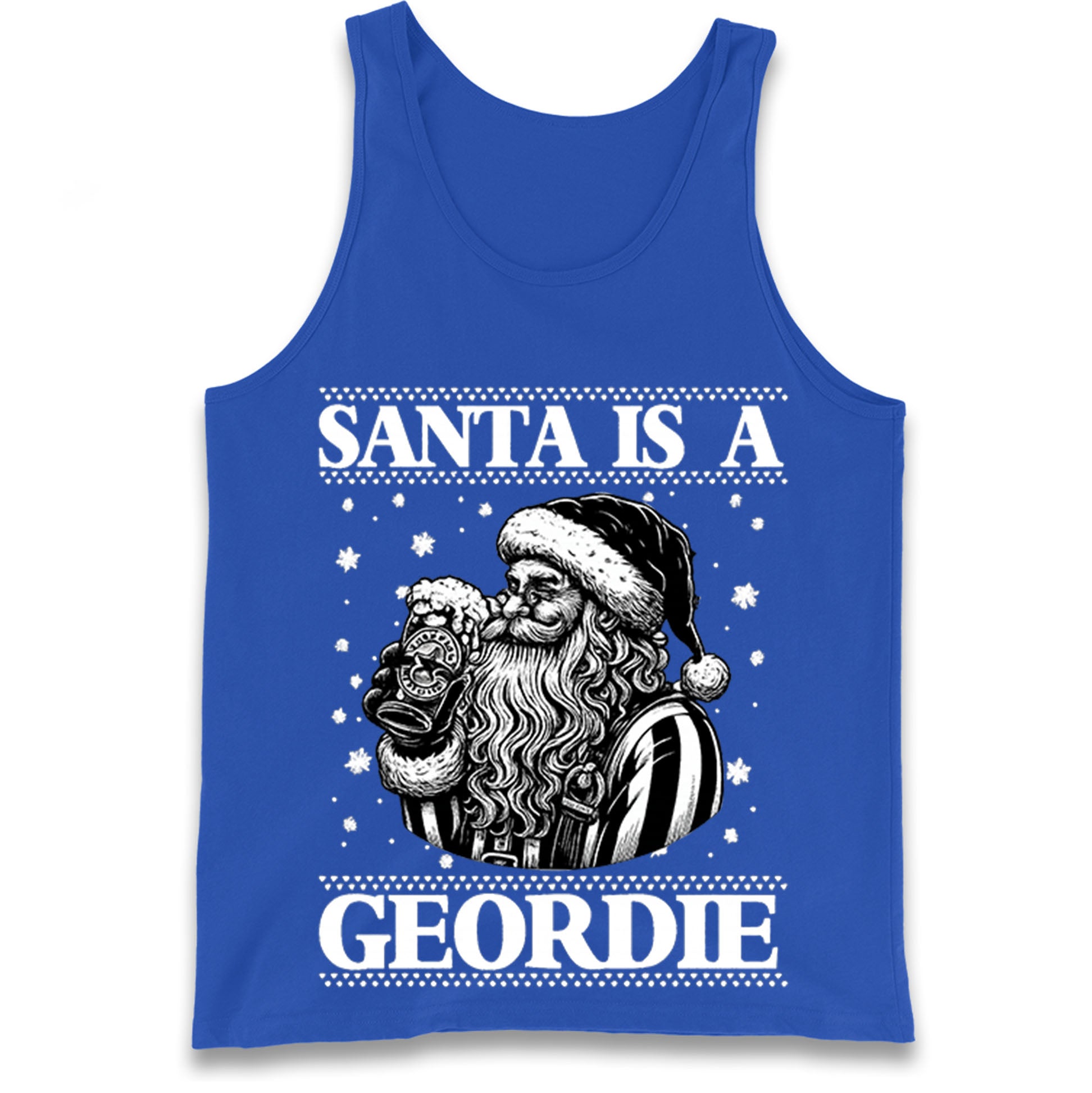 Newcastle Xmas Tank Top