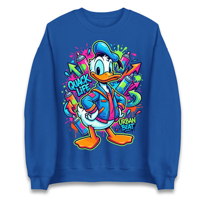 Donald Duck Jumper