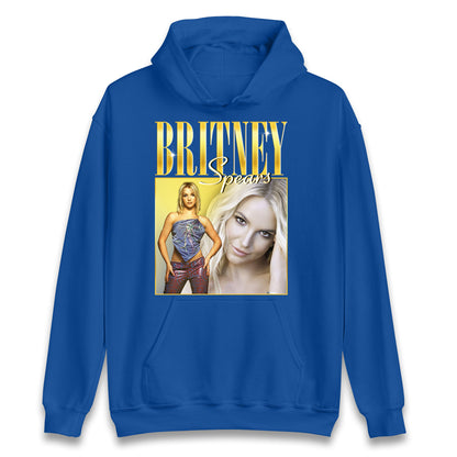 Britney Spears Bootleg Hoodie