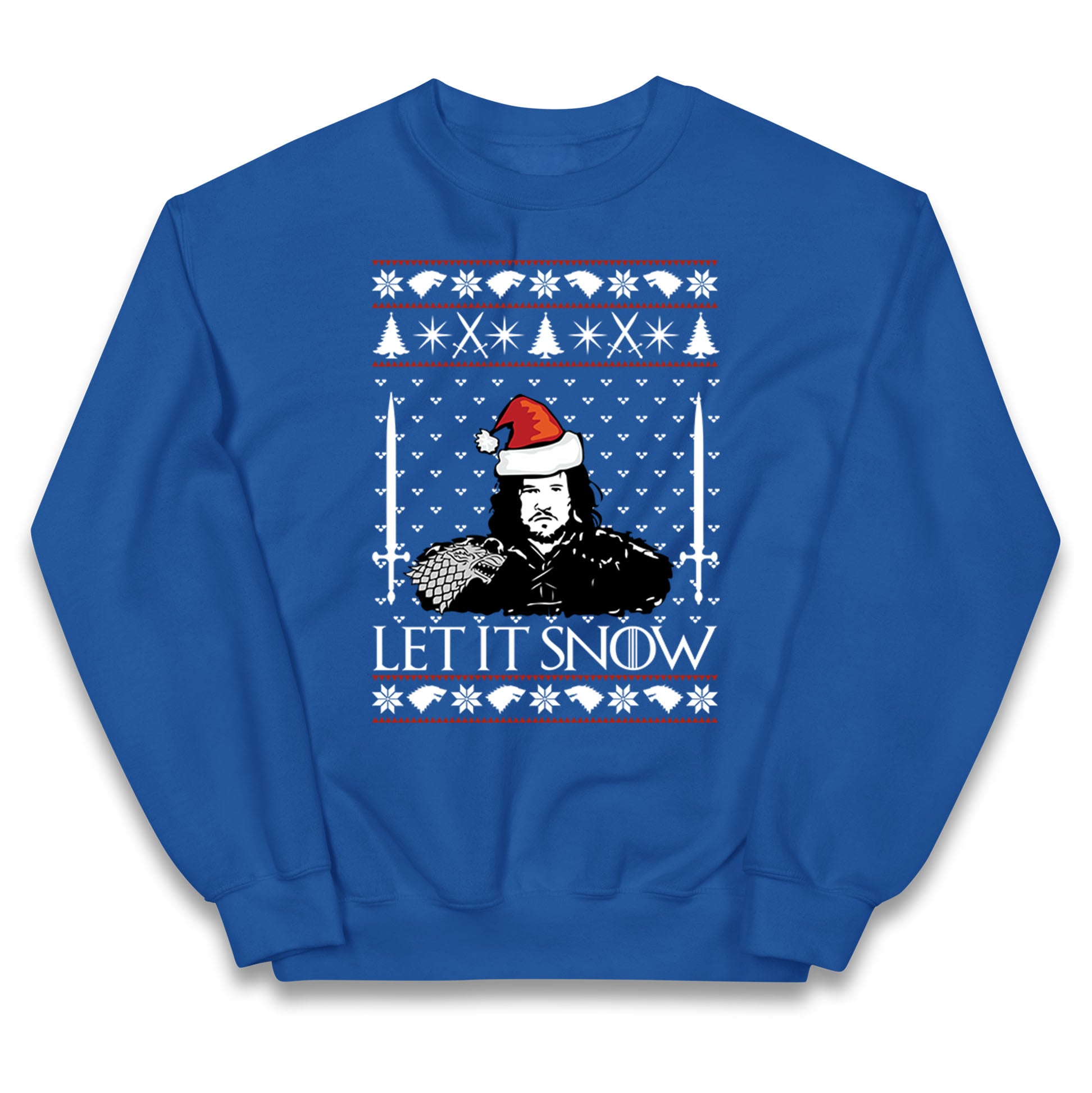 Jon Snow Kids Jumper