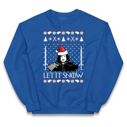 Jon Snow Kids Jumper