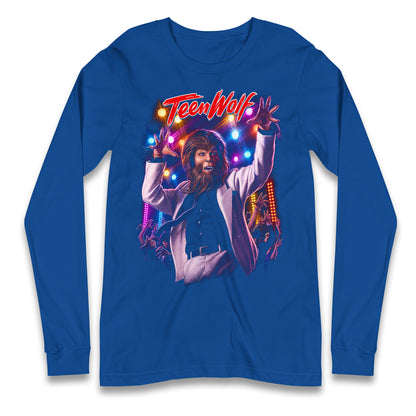 Teen Wolf Longsleeve T Shirt 