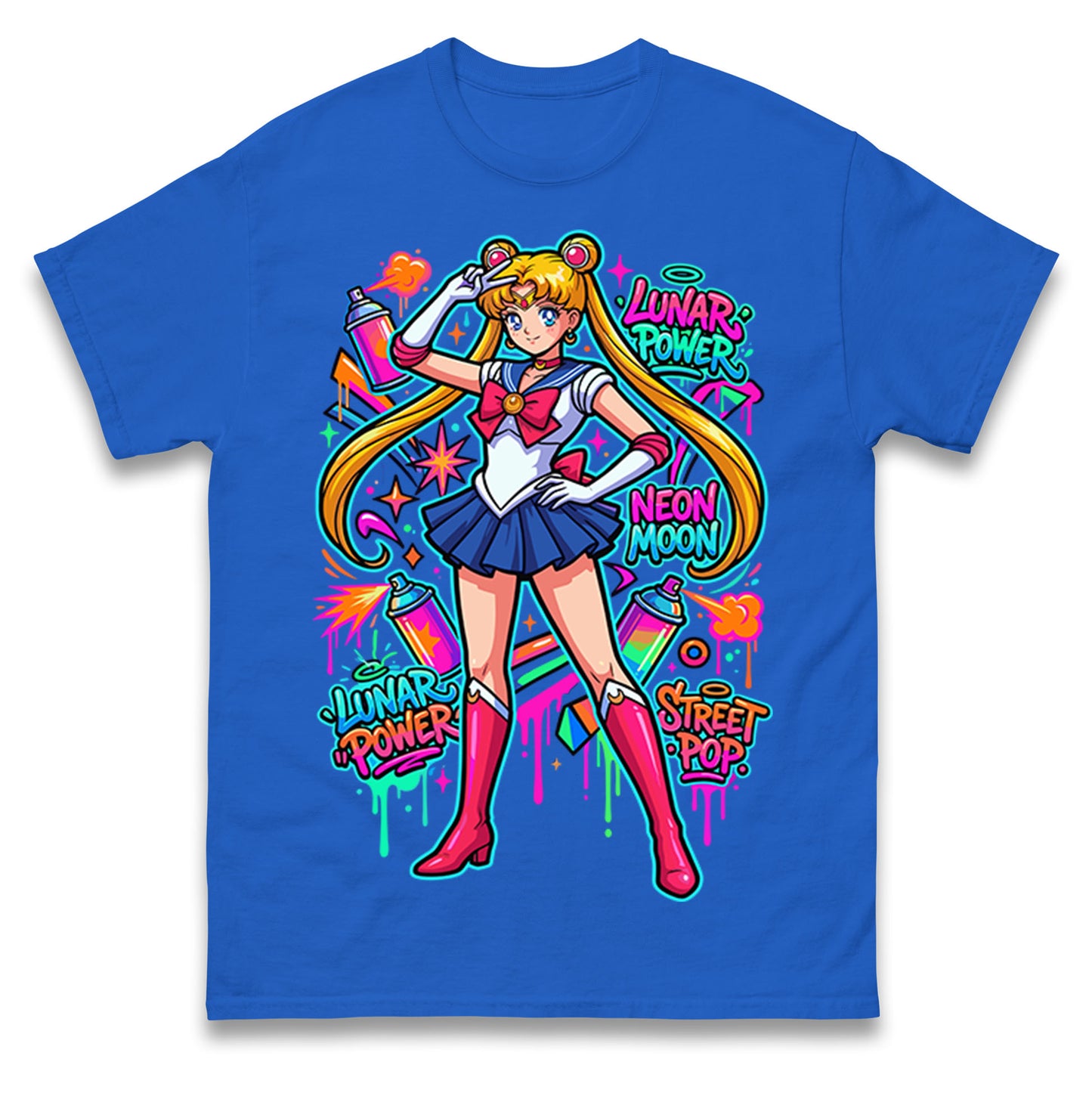 Lunar Power T Shirt 