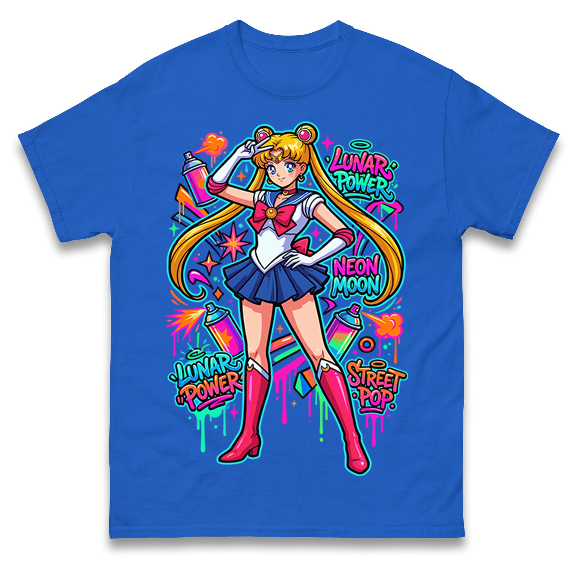 Lunar Power T Shirt 