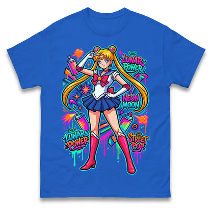 Lunar Power T Shirt 