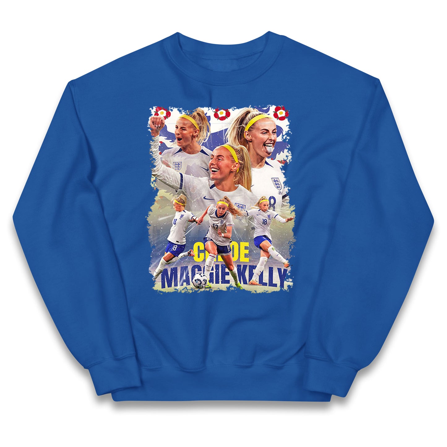 England Lionesses Jumper
