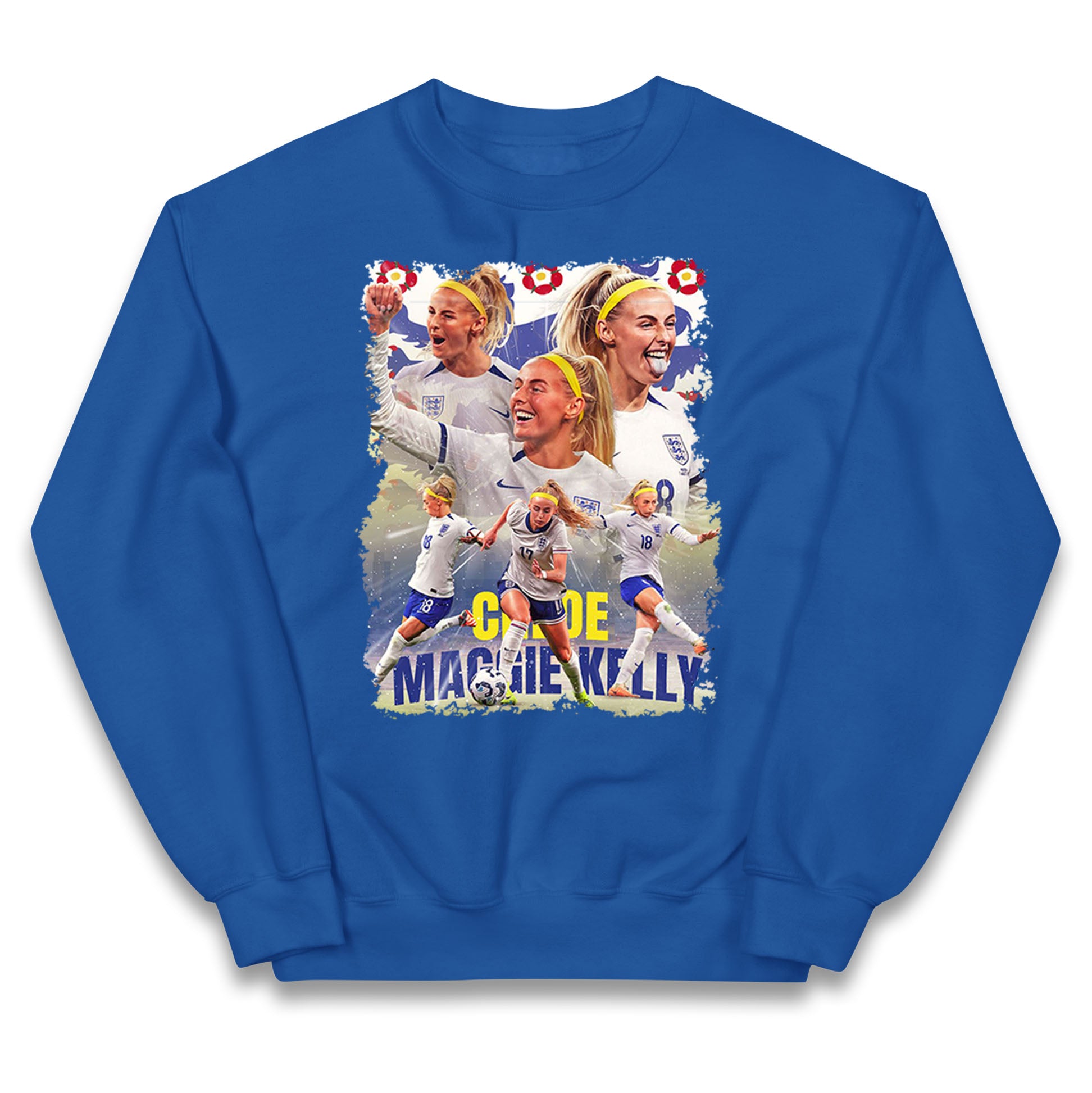 England Lionesses Jumper