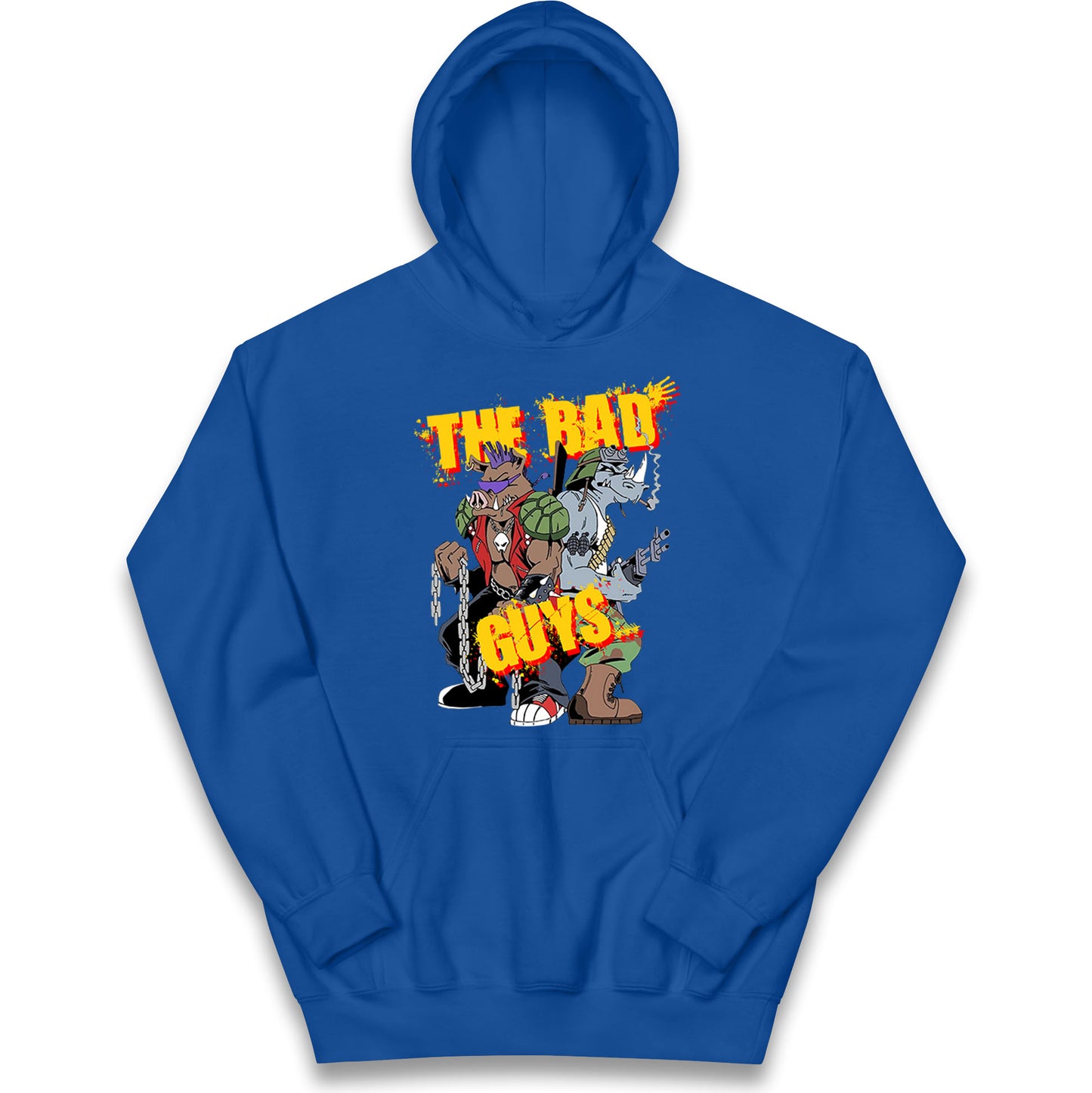 The Bad Guys 2 Kids Hoodie