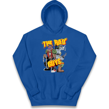 The Bad Guys 2 Kids Hoodie