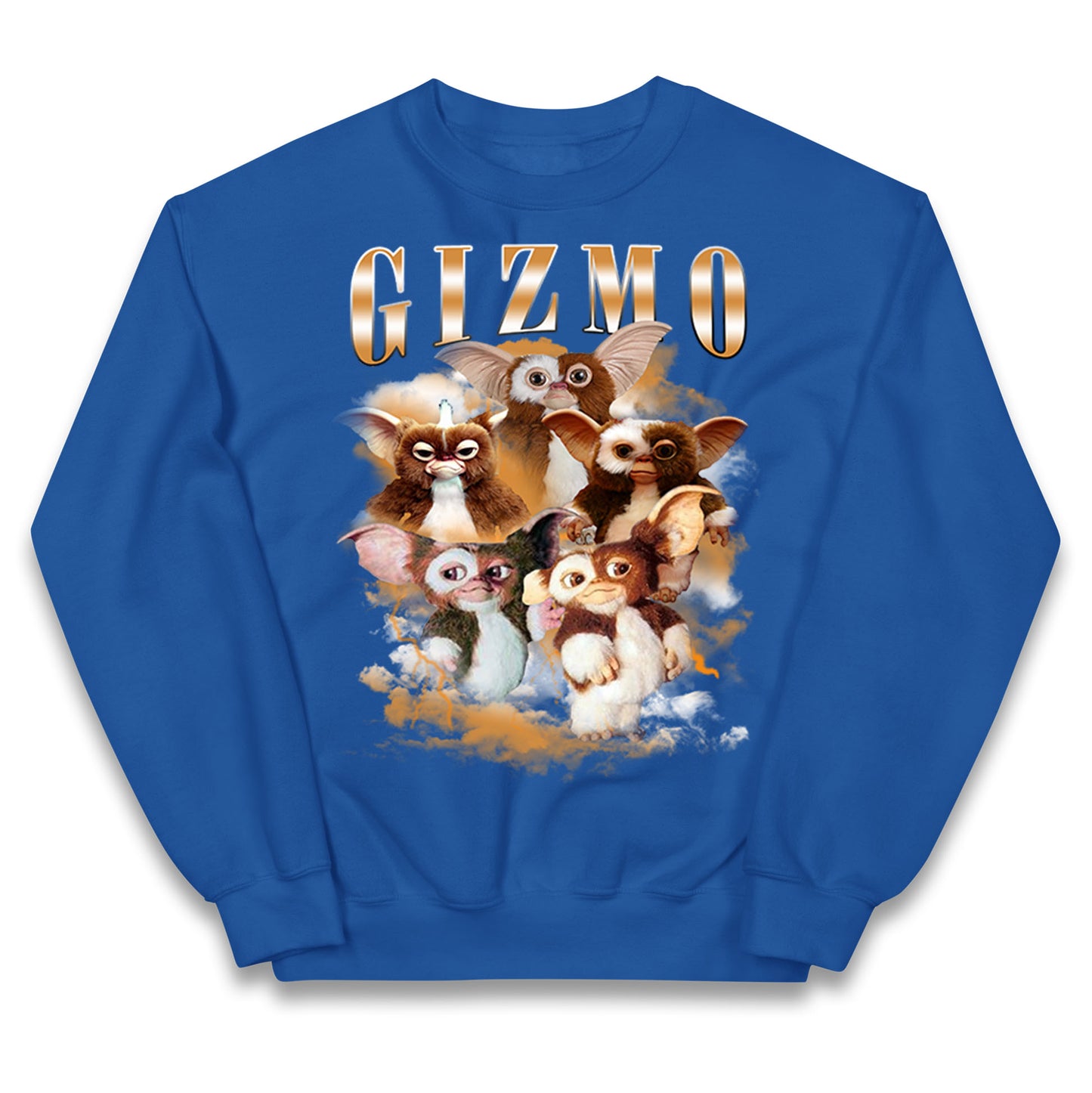 gremlins gizmo christmas jumper