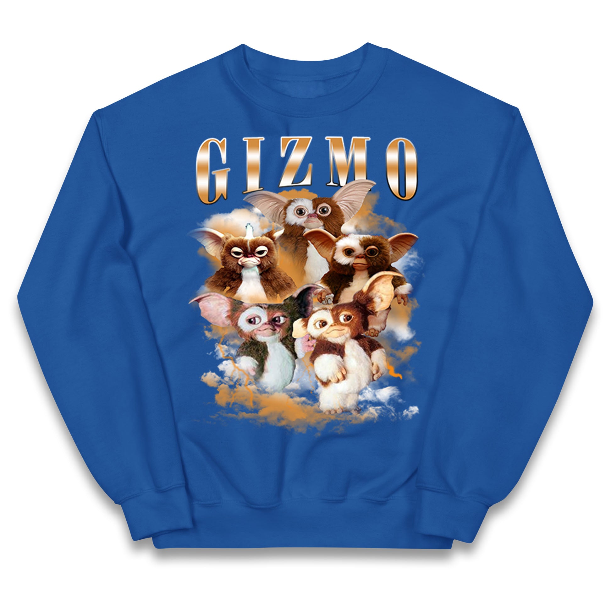 gremlins gizmo christmas jumper