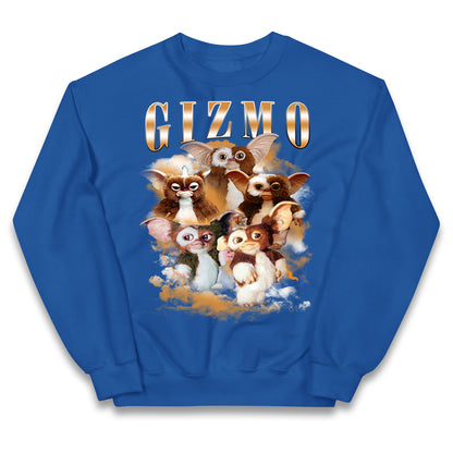 gremlins gizmo christmas jumper