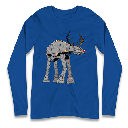 All Terrain Armored Transport Longsleeve T Shirt