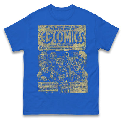 EC Comics T Shirt 
