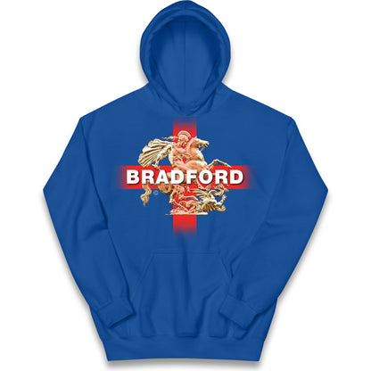 Bradford St George & The Dragon Kids Hoodie