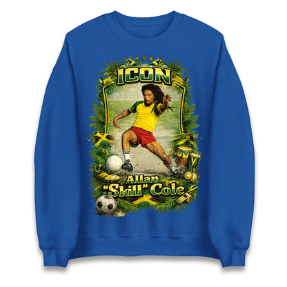 Jamaica Football Jumper