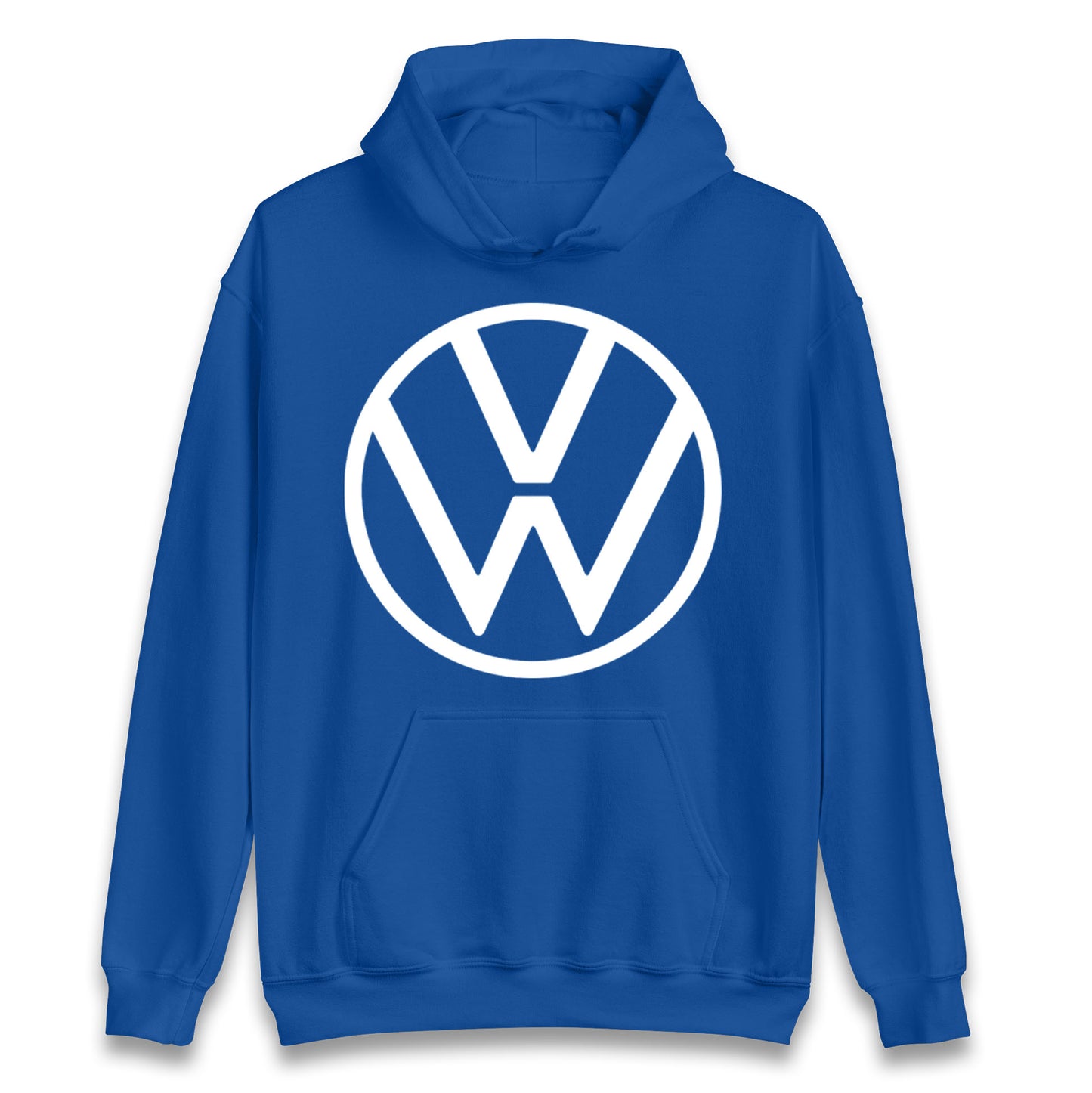 Volkswagen Car Hoodie