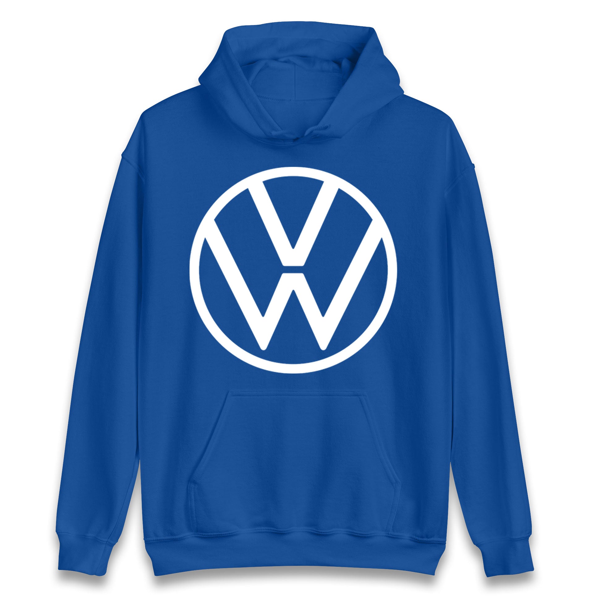 Volkswagen Car Hoodie