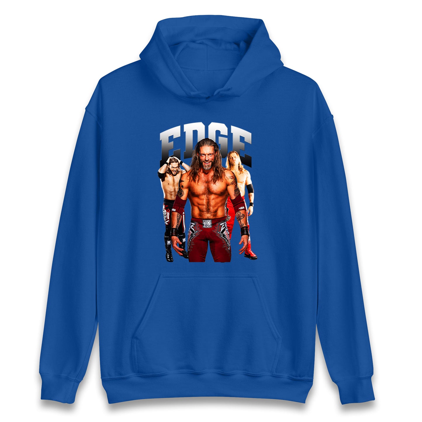 Edge Bootleg Unisex Hoodie