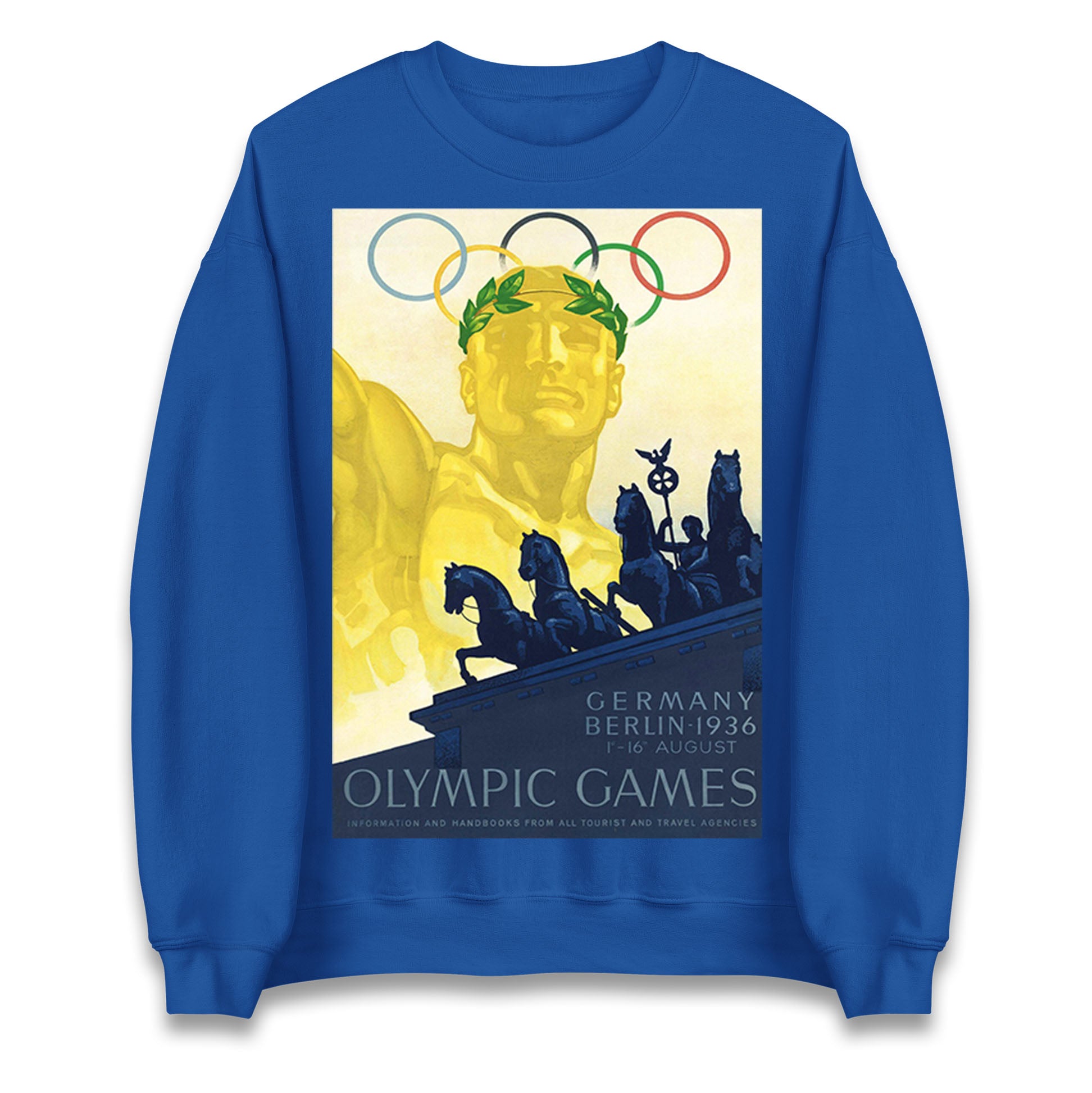 1936 Olympic Jumper