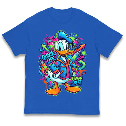 Donald Duck Kids T Shirt