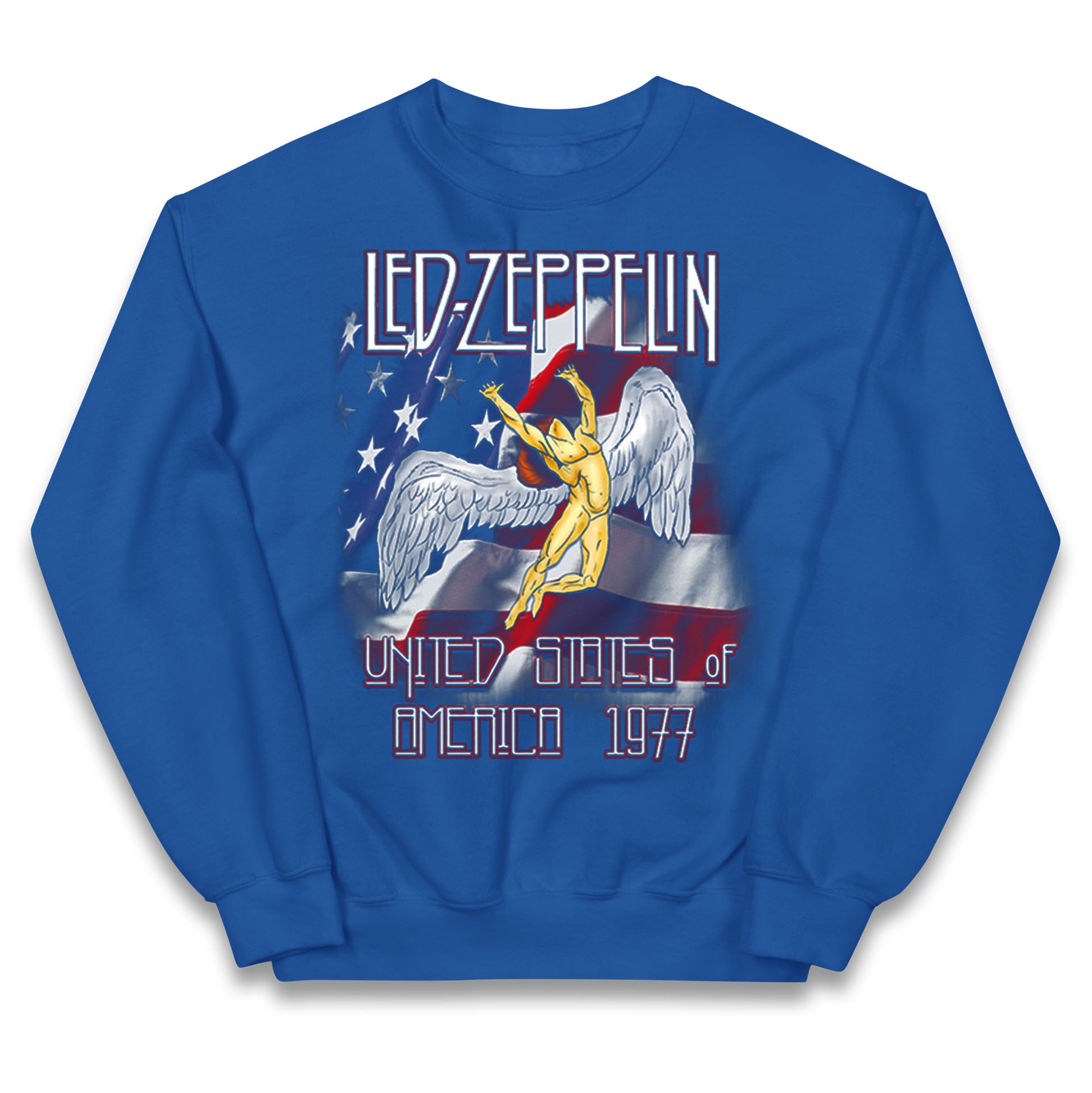 Immigrant Song Kids Jumper
