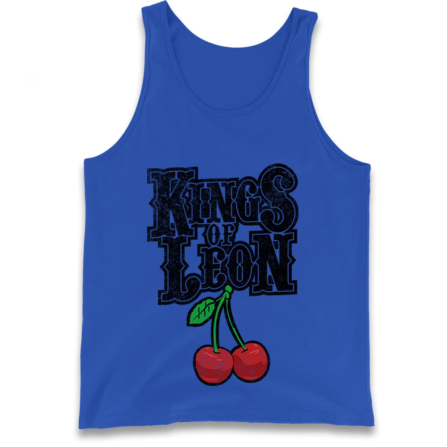 Kings Of Leon Tank Top