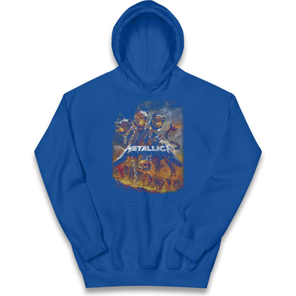Metallica Kill 'Em All Kids Hoodie