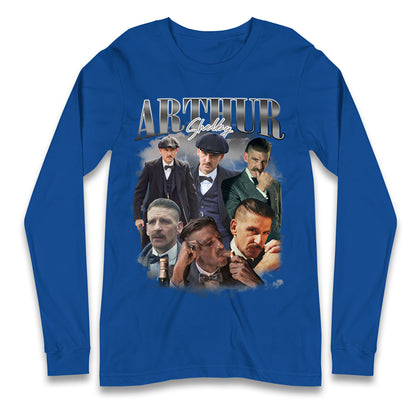 Arthur Shelby Longsleeve T Shirt