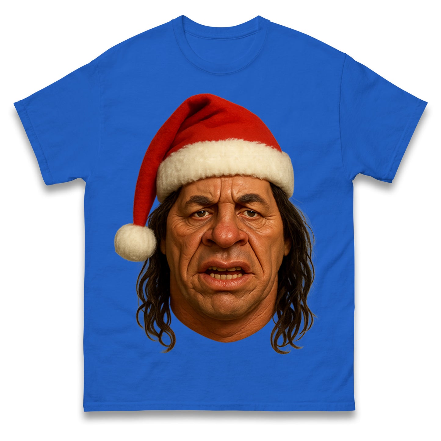 Bret Hart Christmas T Shirt