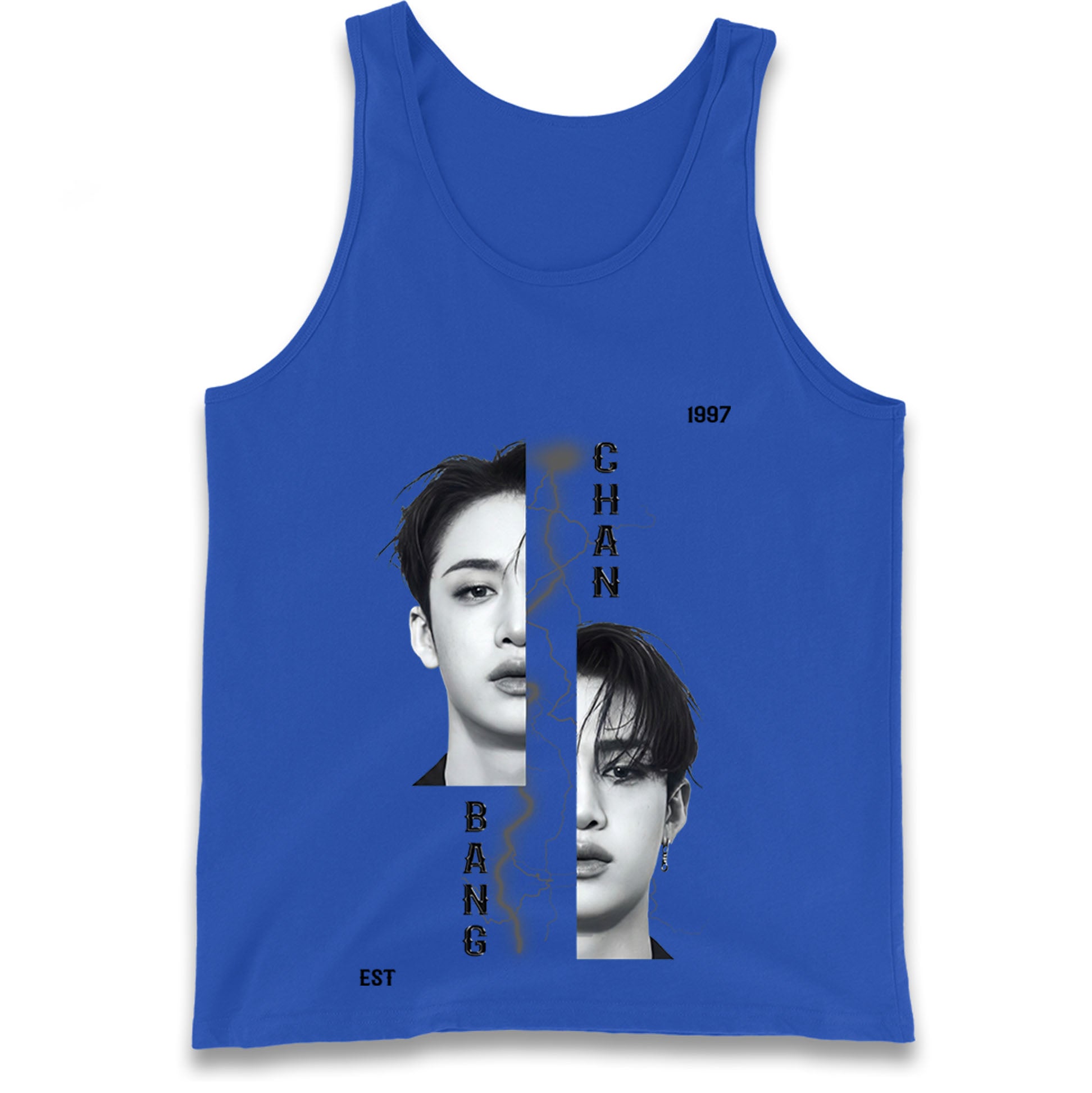 Bang Chan Tank Top