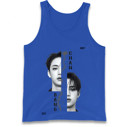 Bang Chan Tank Top