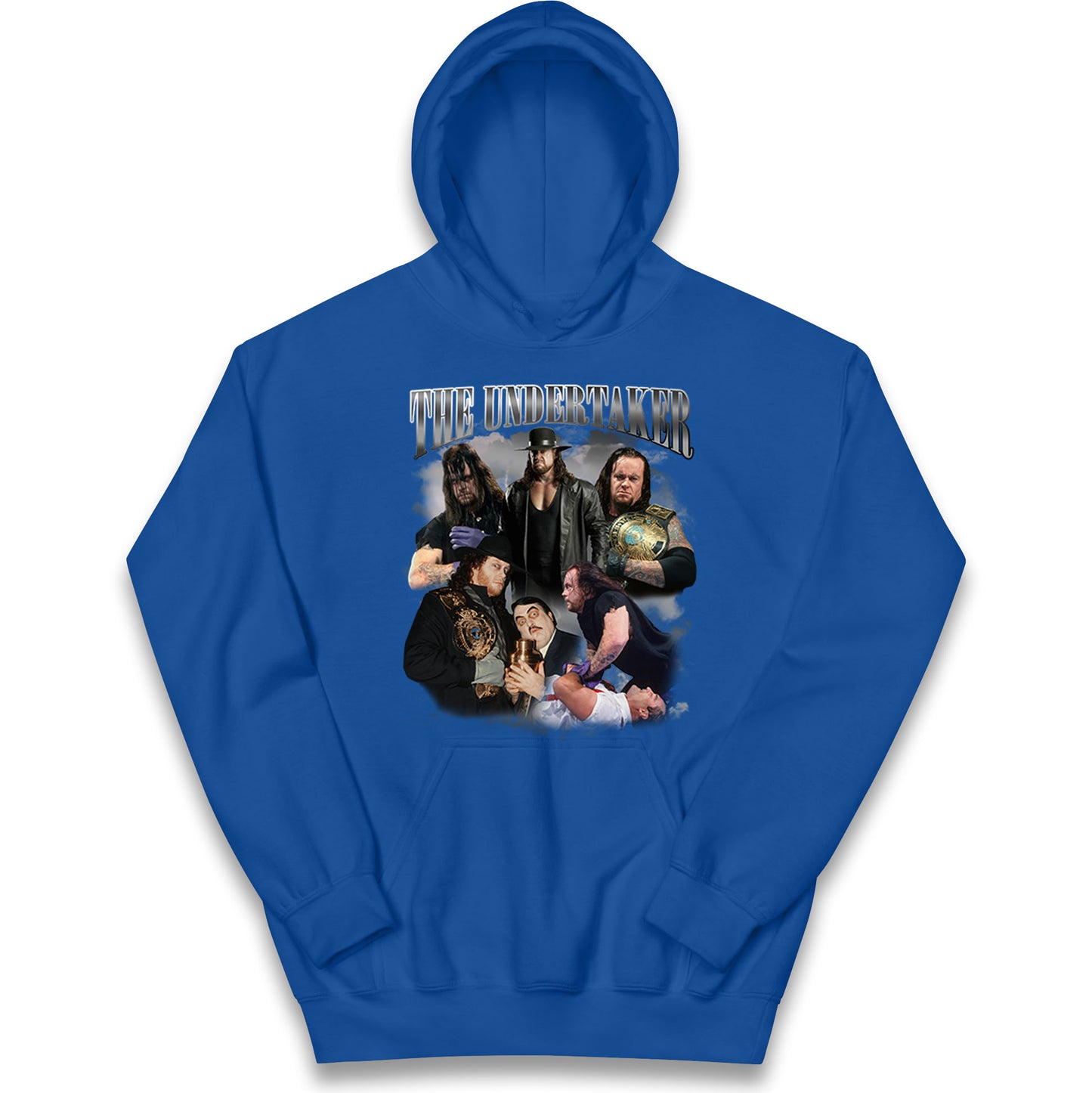 The Undertaker Bootleg Kids Hoodie