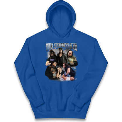 The Undertaker Bootleg Kids Hoodie