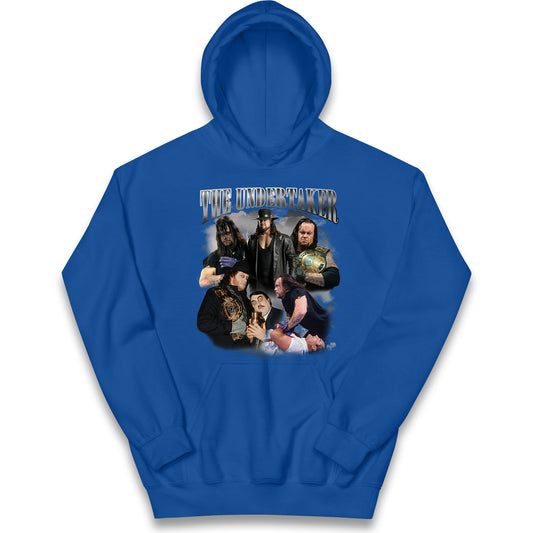 The Undertaker Bootleg Kids Hoodie