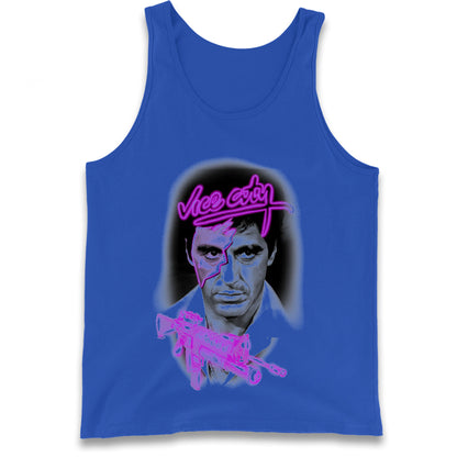 Tony Montana Vice City Tank Top