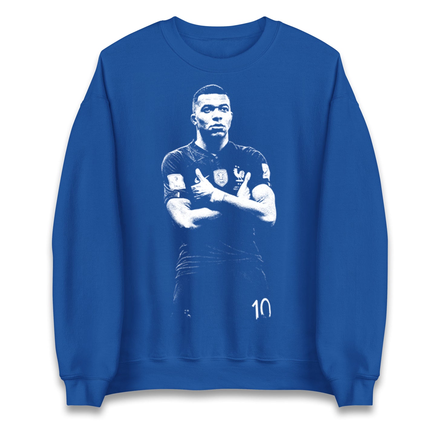  France Footballer Jumper