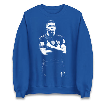  France Footballer Jumper