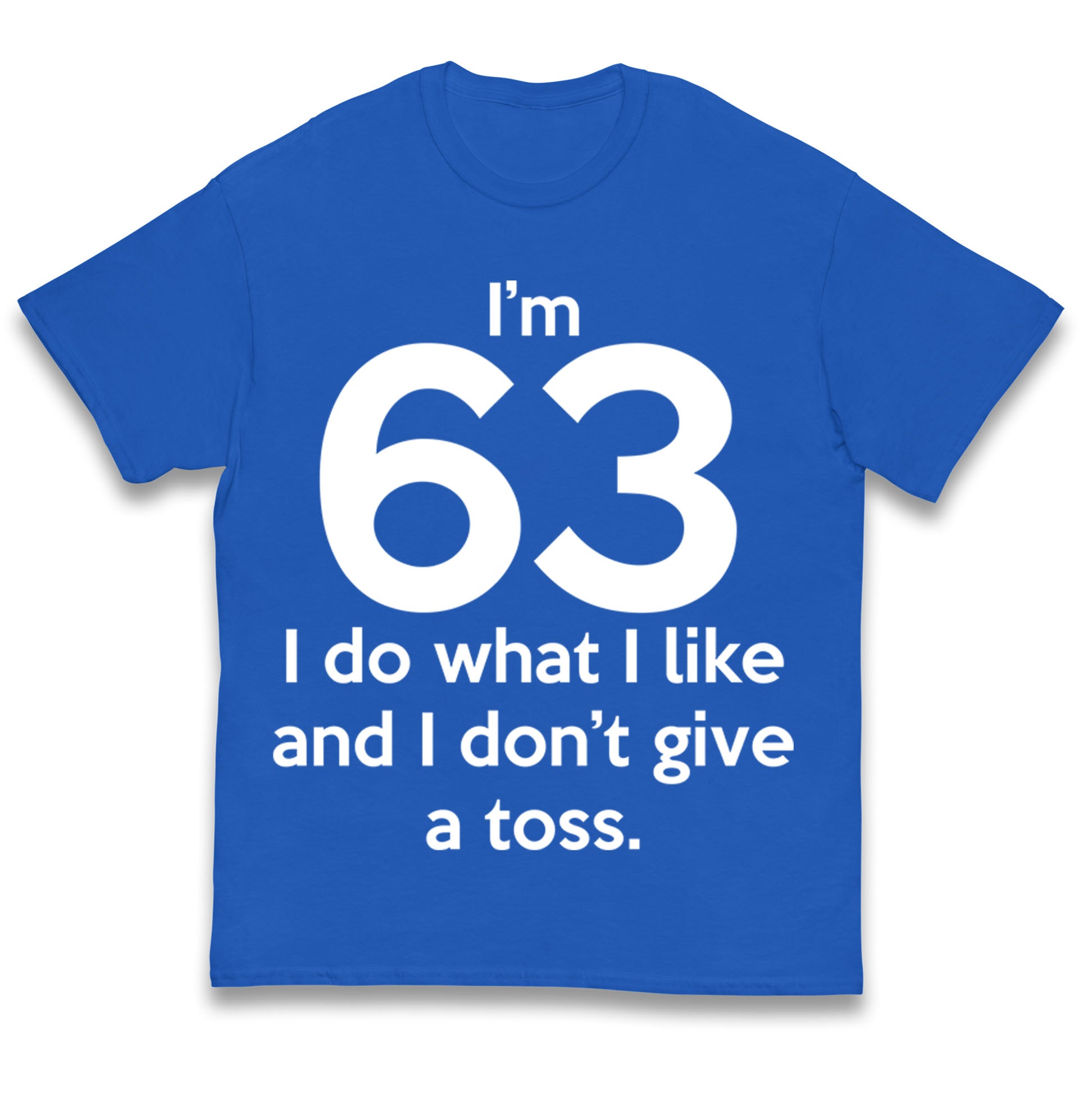 63rd Birthday Kids T Shirt