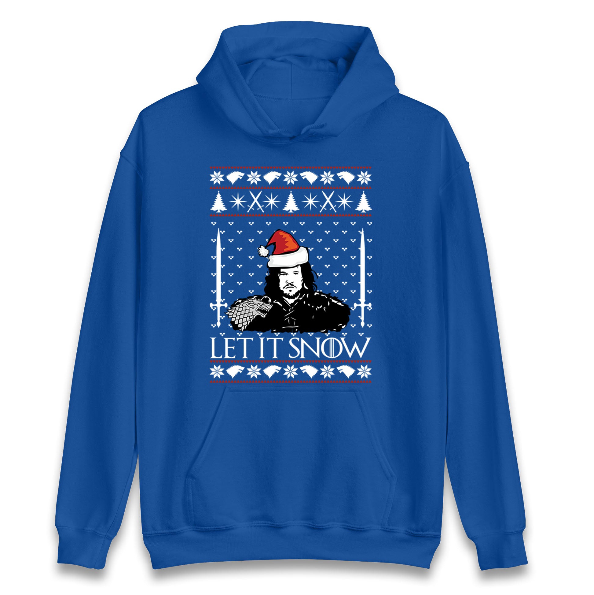 Jon Snow Hoodie