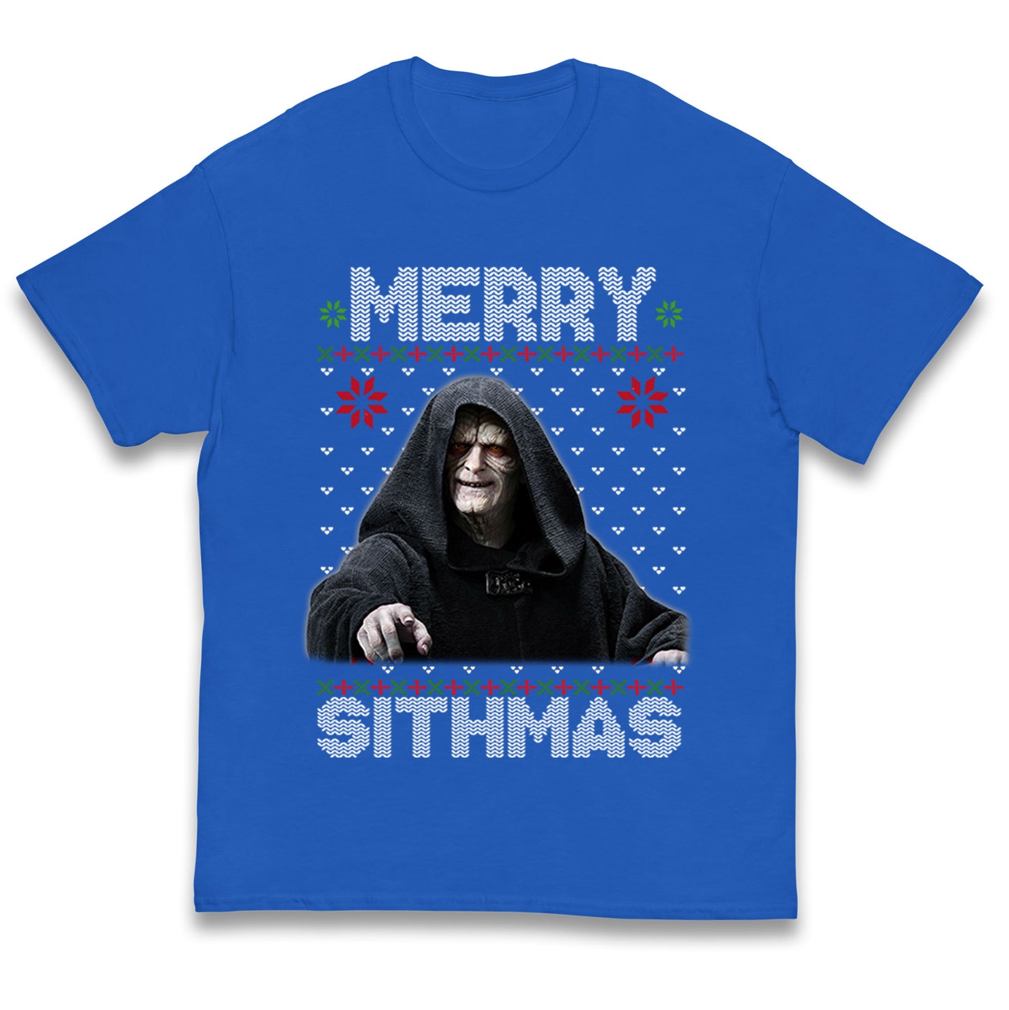 Merry Sithmas Kids T Shirt