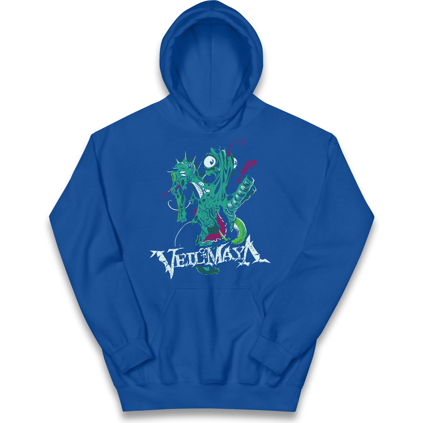 Veil Of Maya Band Kids Hoodie