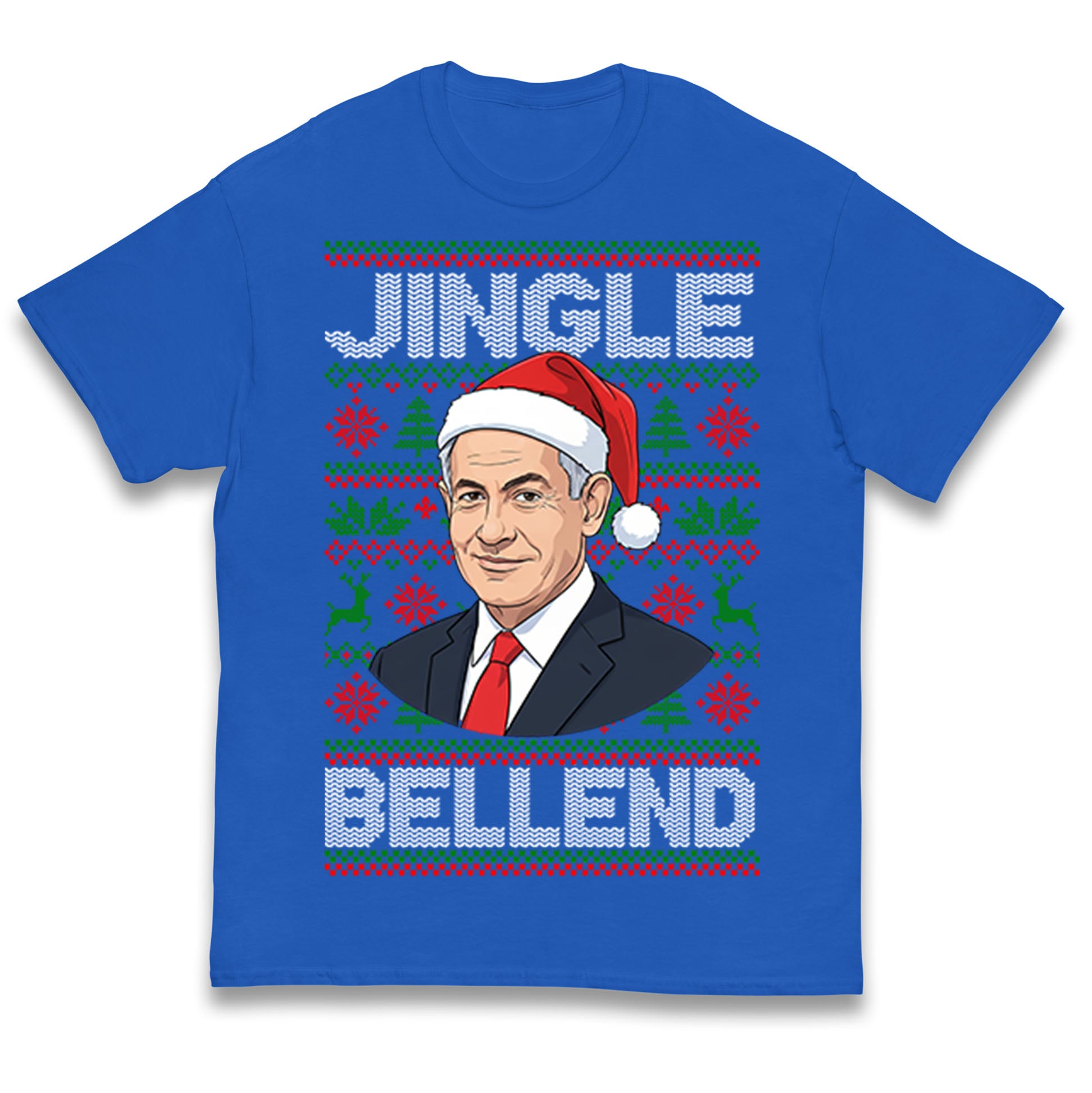 Jingle Bell End Kids T Shirt